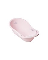  Vanna 86 cm ar korķi RABBITS light pink TegaBaby KR-004-104 